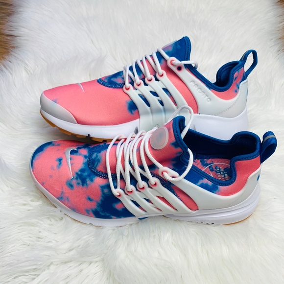 tie dye prestos